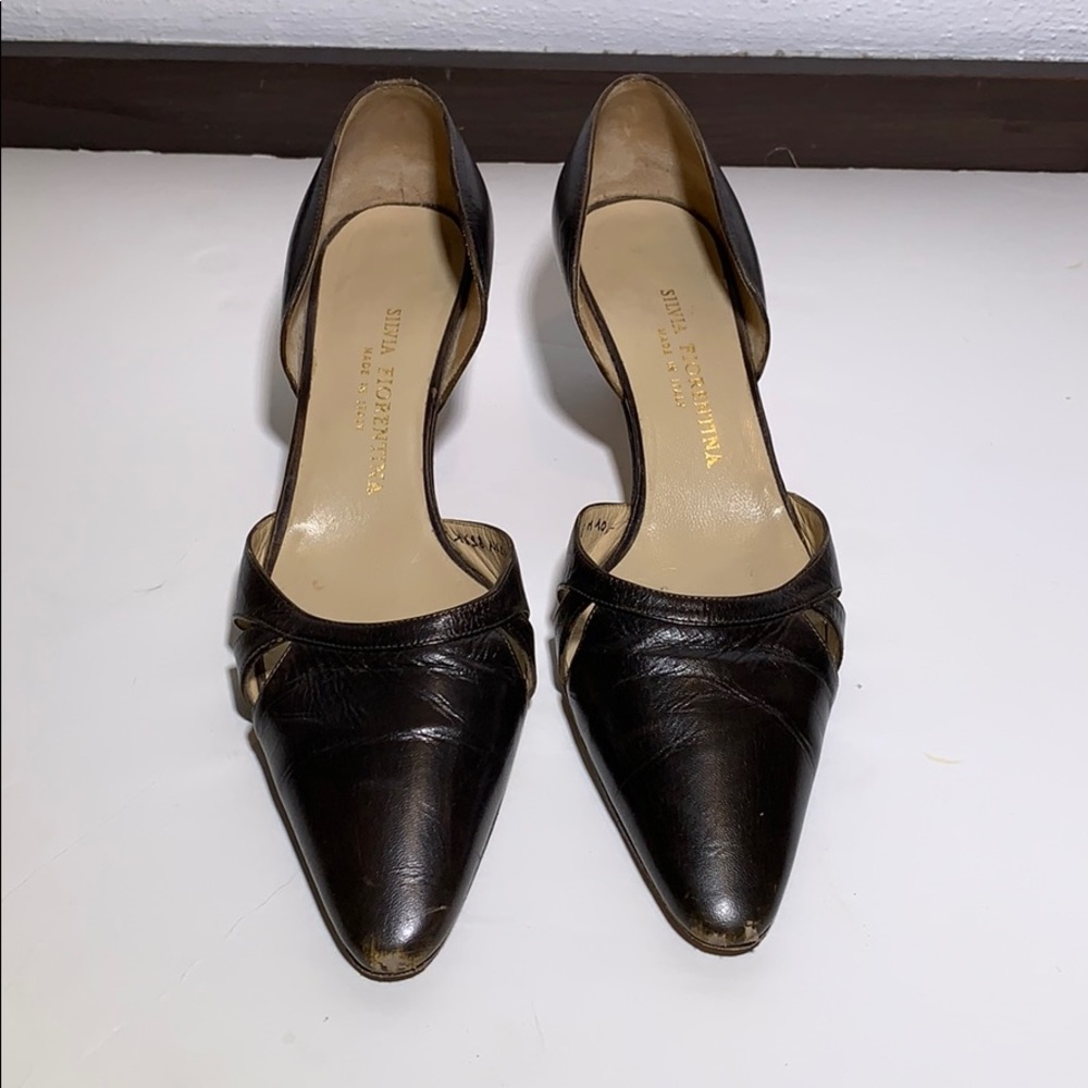 Silvia Fiorentina shoe